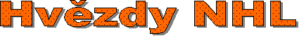 Hvzdy NHL