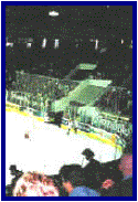 Interir zimku