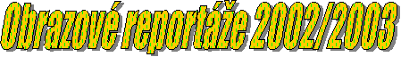 Obrazov reporte 2003/2004