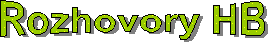 Rozhovory HB