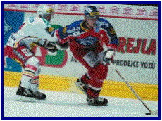 Sparta versus Pardubice