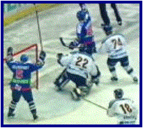 Burger prv srovnal na 1:1