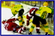 Vsetn versus Slavia