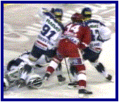 Kladno versus Slavia